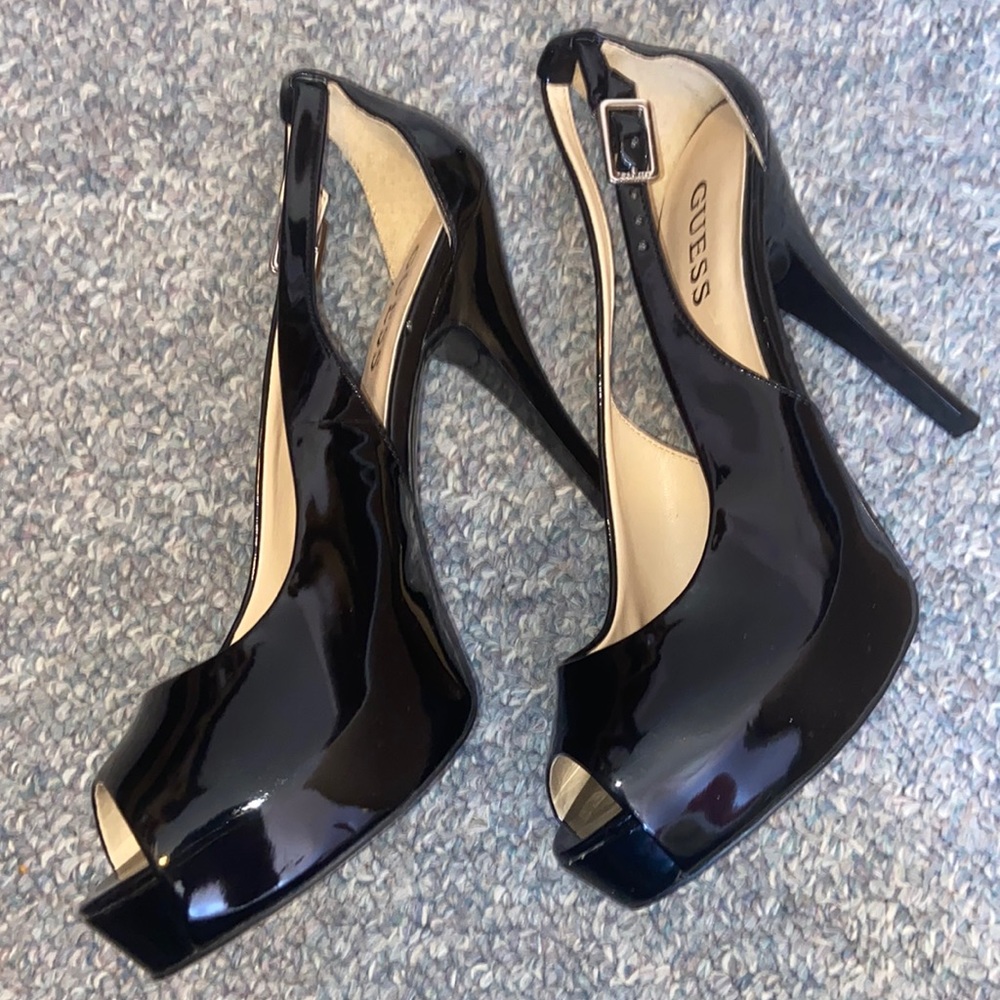 Guess heels